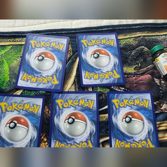 Pokemon Promo Cards XL - Picture 2 of 2